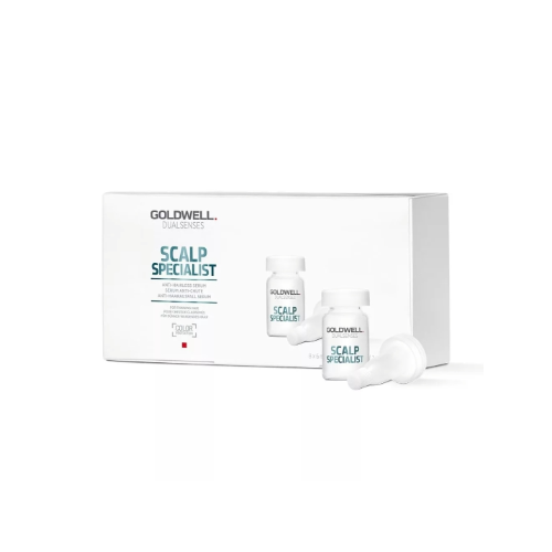 Cыворотка против выпадения волос - Goldwell Anti-Hairloss Serum